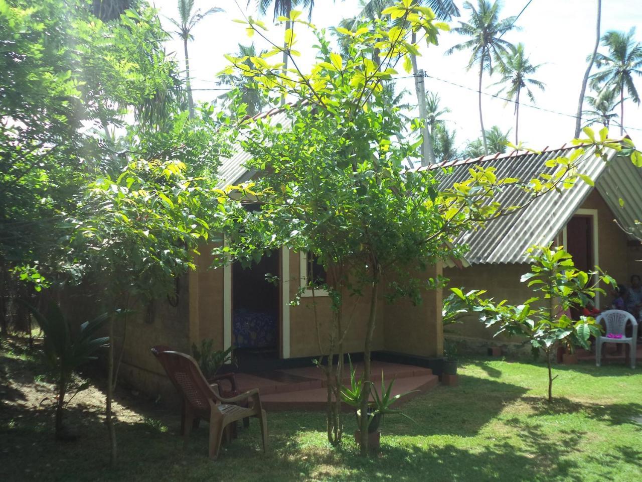 By The C' Cabanas Hikkaduwa Extérieur photo